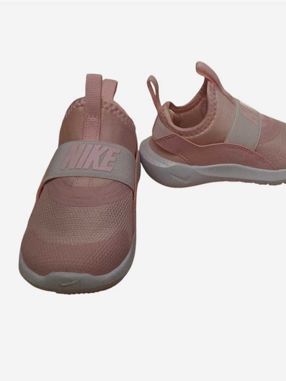 Nike Toddler Girls Pink Slip-On Sneakers Size 6C – NEW Unworn AA2095-600